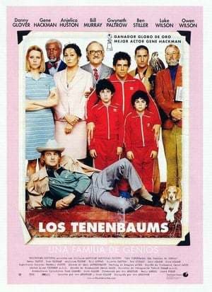 Película The Royal Tenenbaums