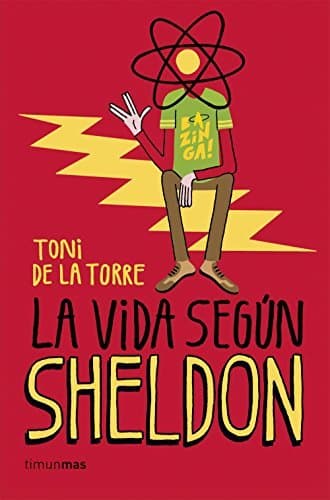 Book La vida según Sheldon