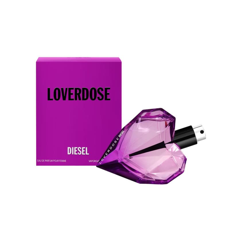 Beauty Diesel Loverdose Agua de Perfume Vaporizador