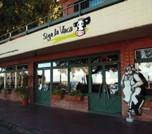 Restaurants Siga La Vaca