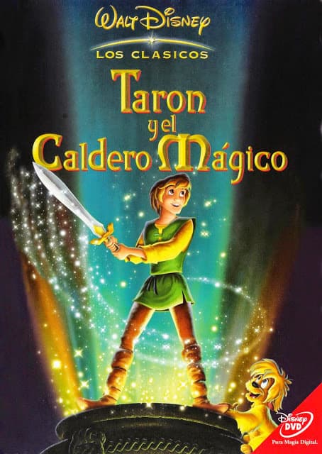 Película The Black Cauldron