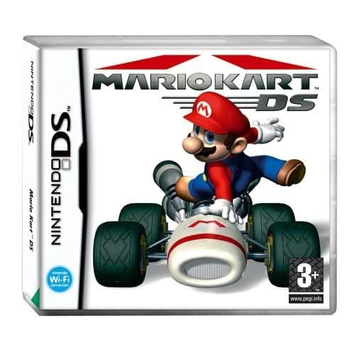 Videogames Mario Kart DS