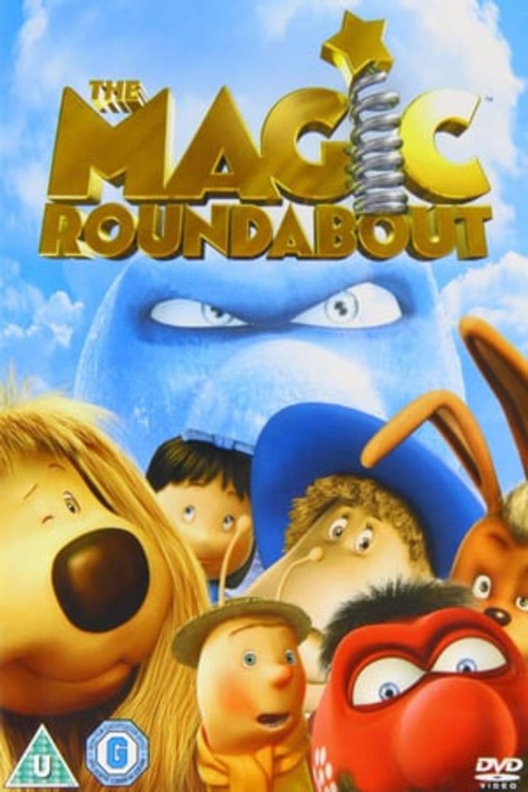 Película The Magic Roundabout