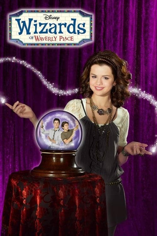 Serie Wizards of Waverly Place