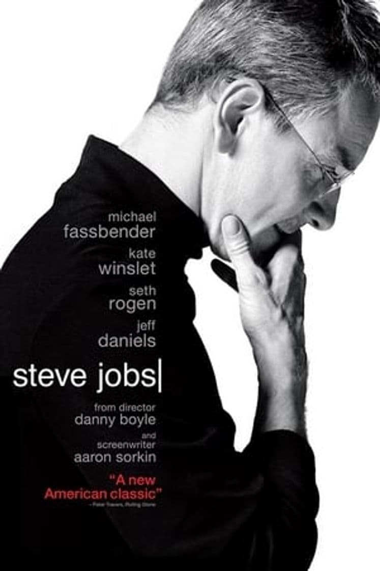 Película Steve Jobs