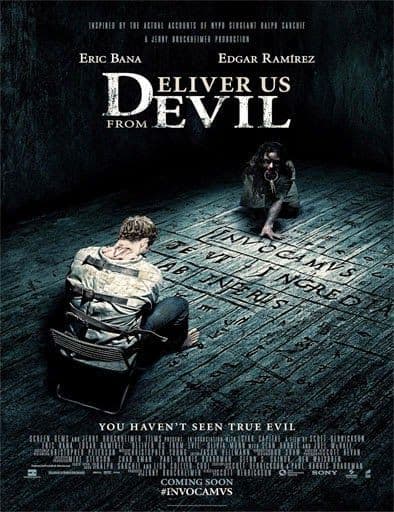 Movie Deliver Us from Evil