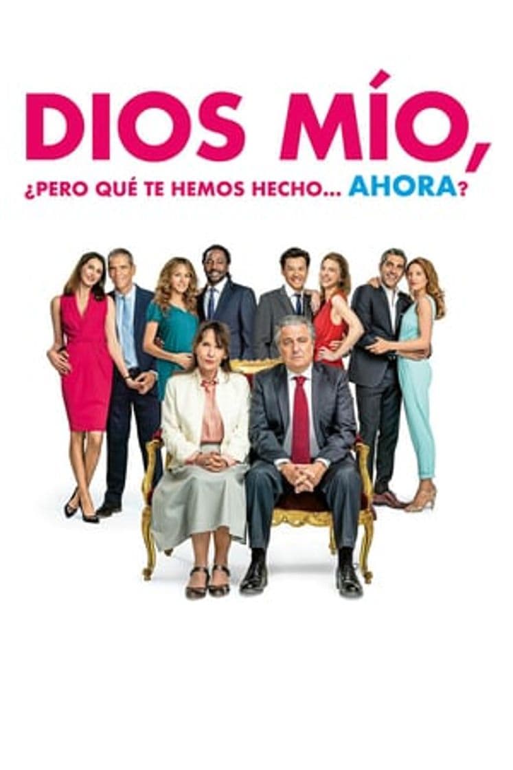 Película Serial (Bad) Weddings 2