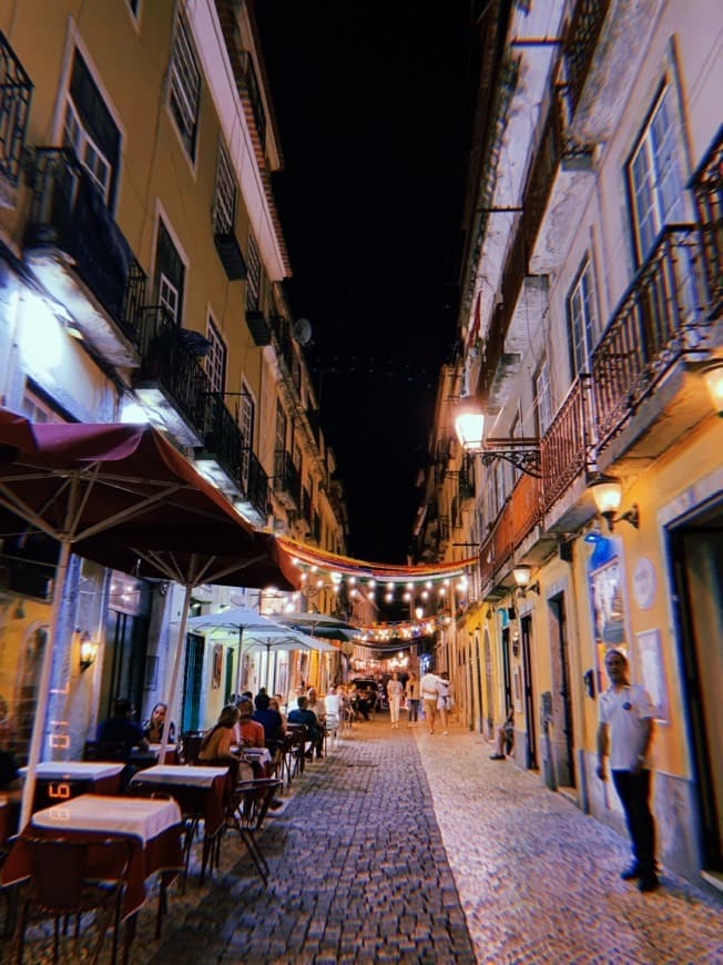 Place Bairro Alto