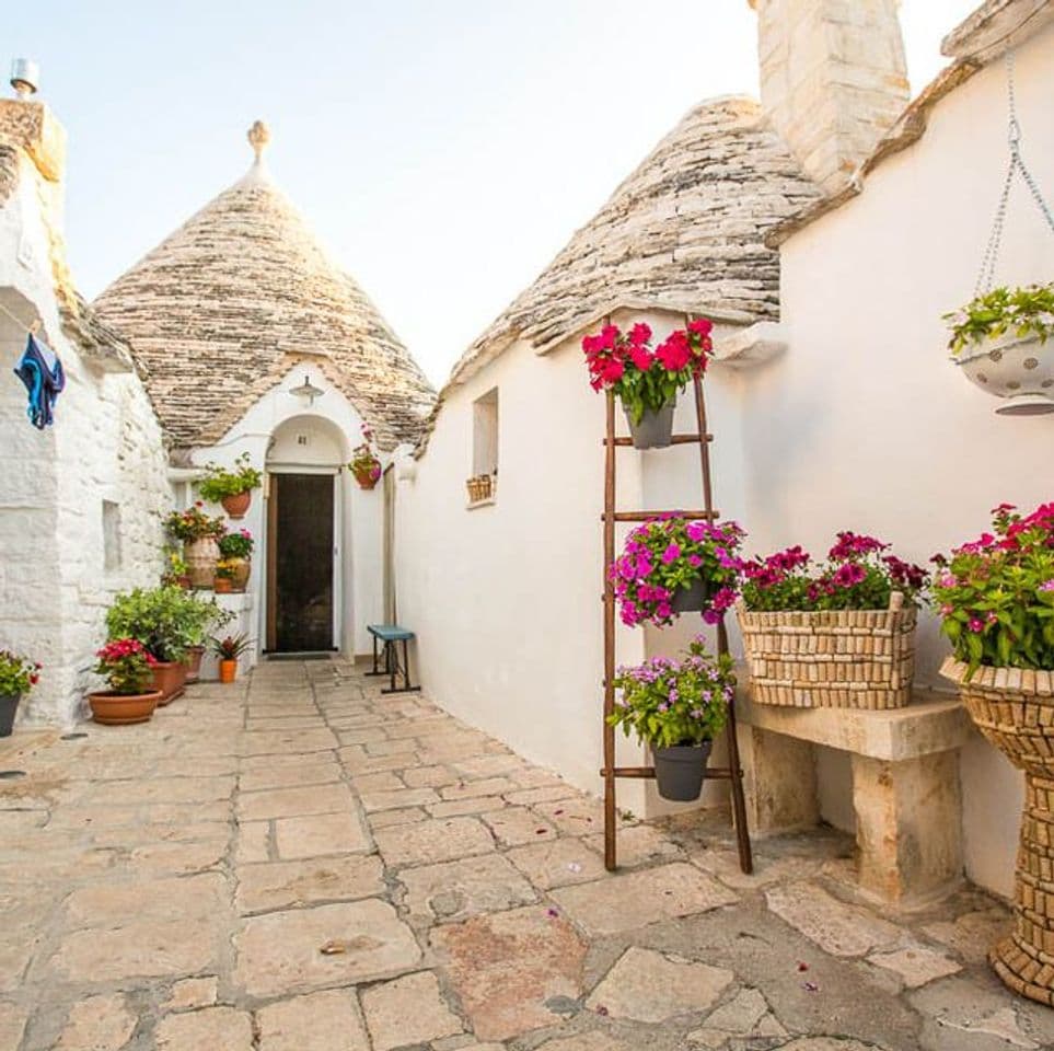 Place Alberobello