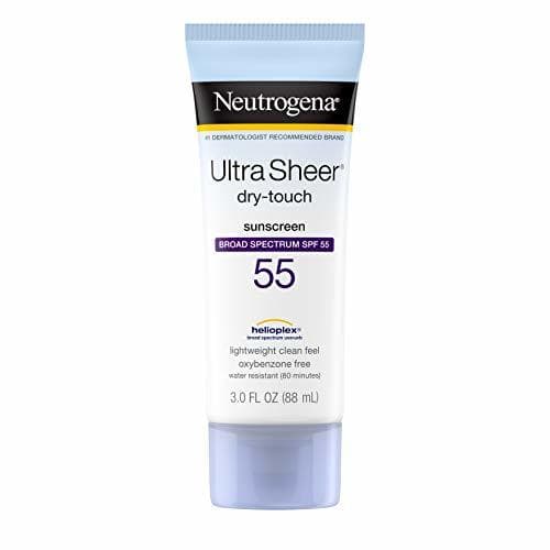 Beauty Neutrogena Ultra Sheer Protector Solar