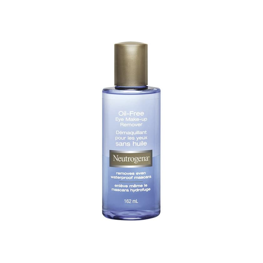 Product Neutrogena Oil-Free Eye Makeup Remover