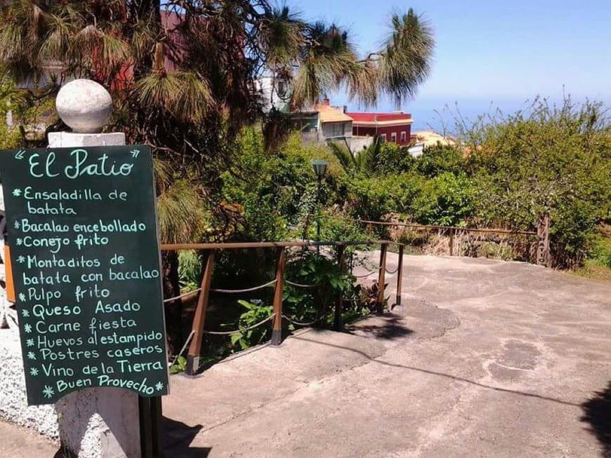 Restaurantes Guachinche El Patio