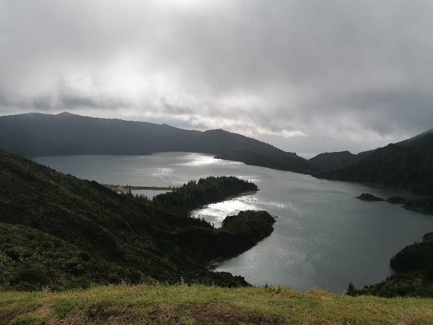 Place Lagoa do Fogo