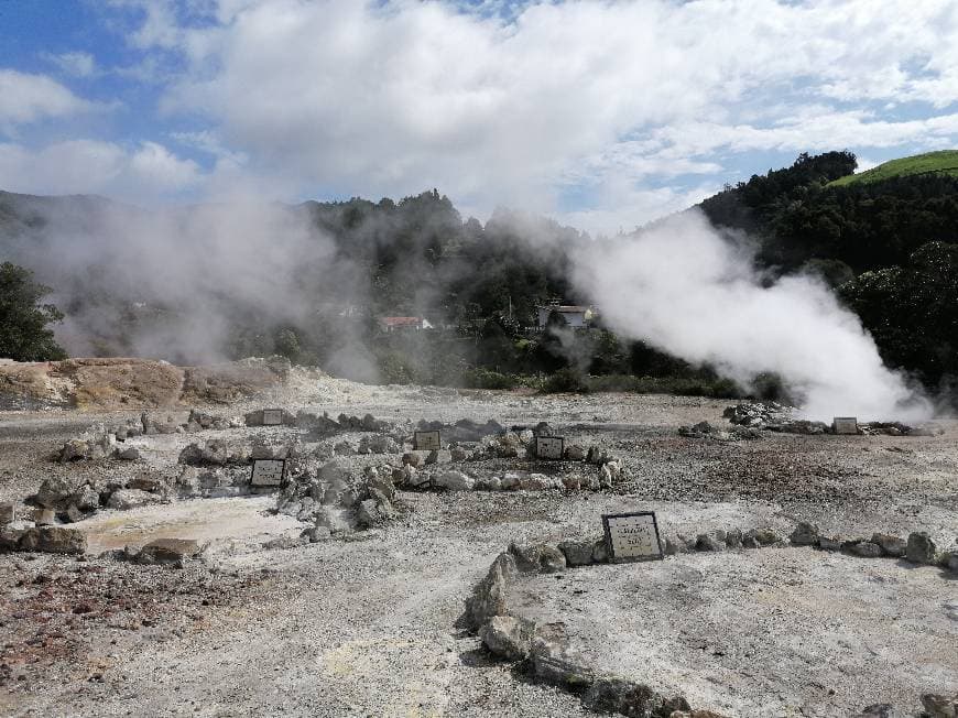 Place Furnas