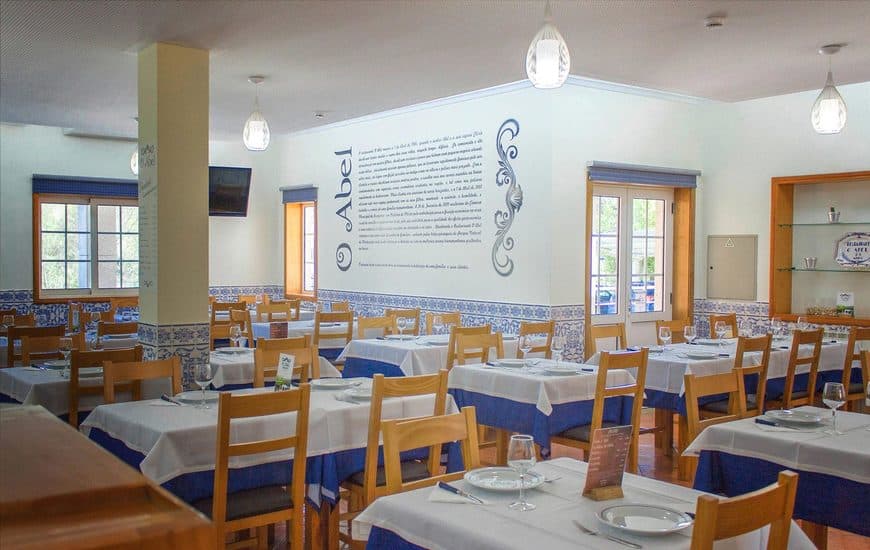 Restaurantes O Abel