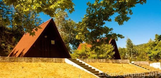 Lugar Góis Camping