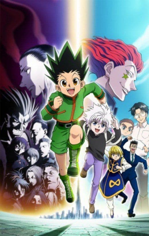 Serie Hunter x Hunter