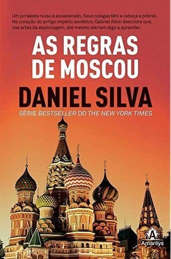 Libro As Regras de Moscou