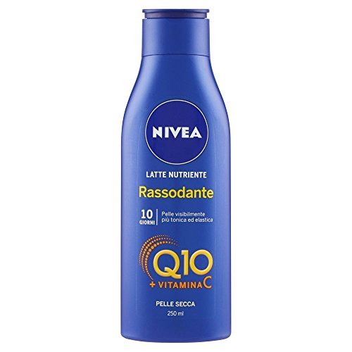 Lugar Nivea Leche Nutriente Reafirmante Q10 – 250 ml