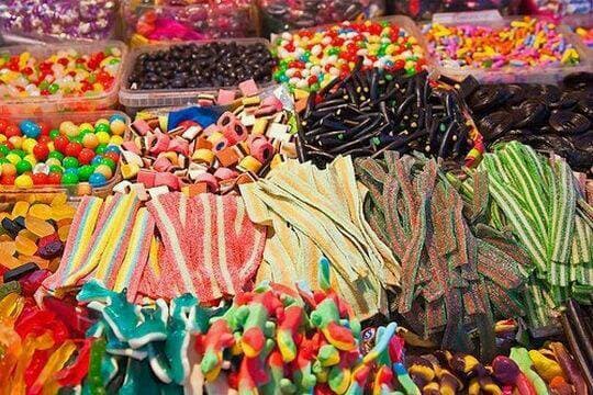 Moda Doces 🍭🍥😍🍬