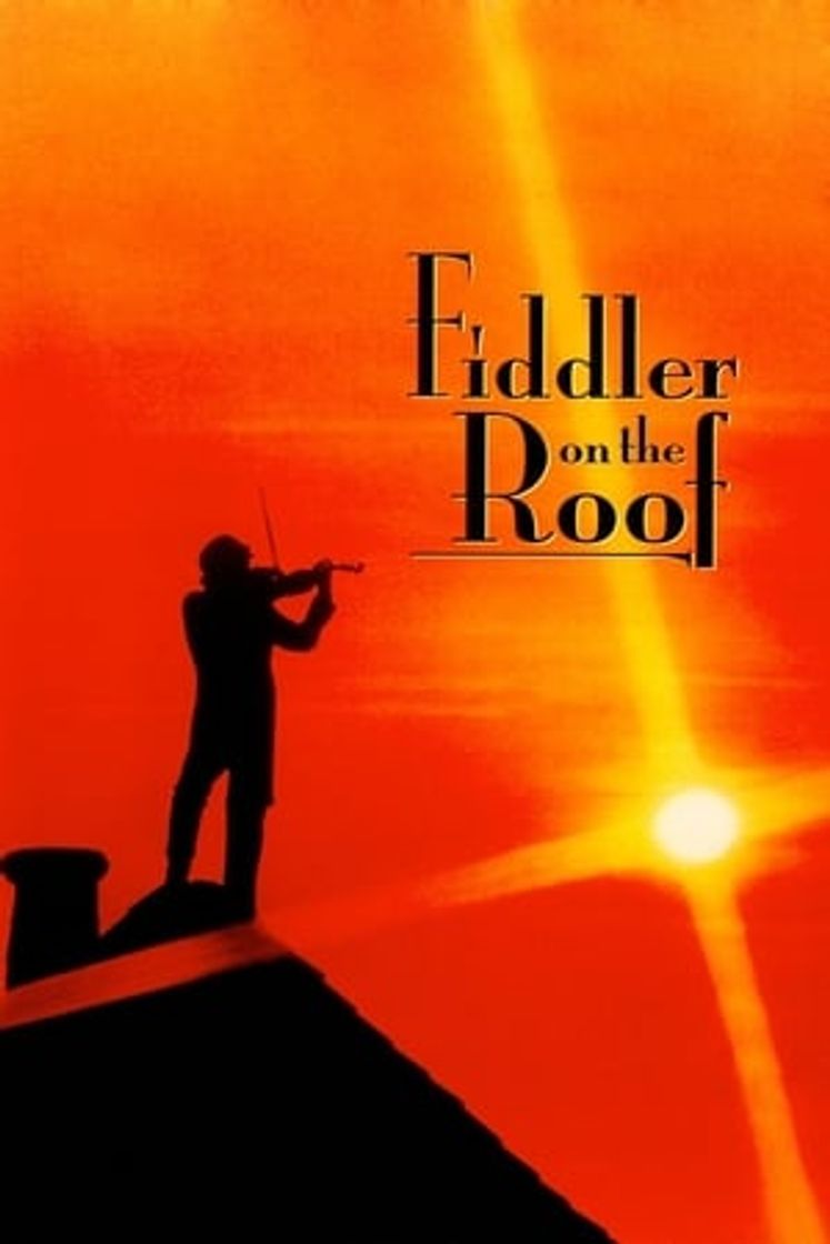 Película Fiddler on the Roof