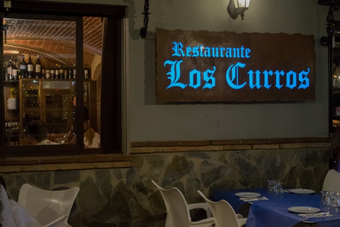 Restaurants Restaurante Los Curros