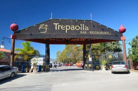 Restaurants Restaurante Trepaolla