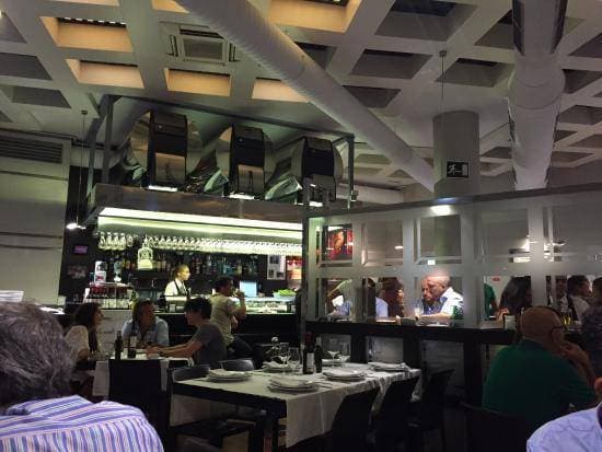 Restaurants El Refectorium