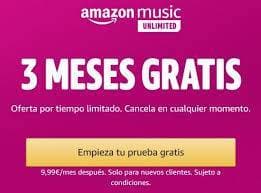 App Amazon Music