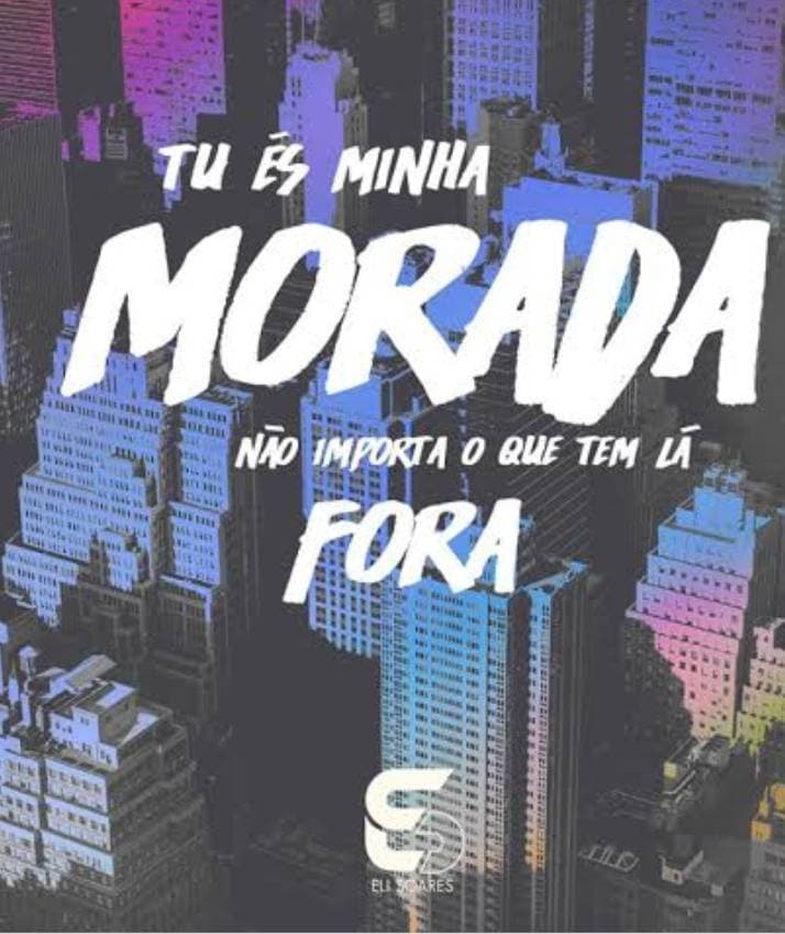 Canción Eu amo minha Morada 🌠🎶