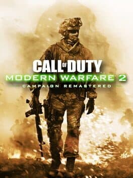 Videojuegos Call of Duty: Modern Warfare 2 Campaign Remastered