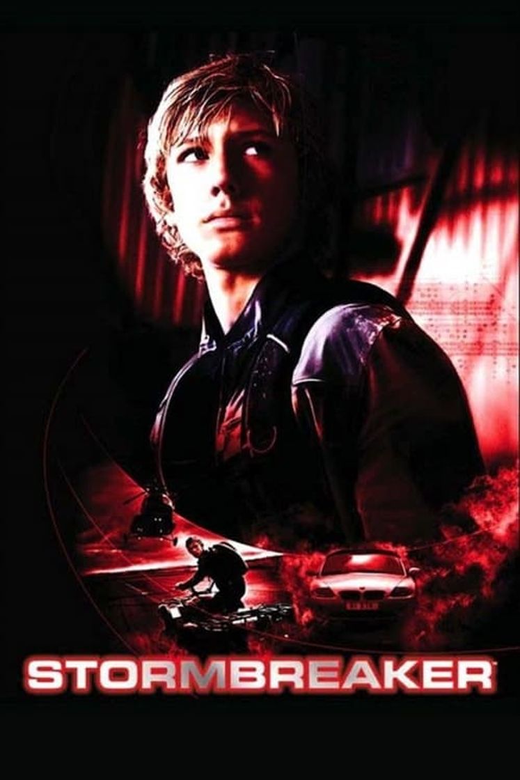 Película Stormbreaker