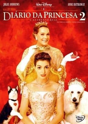 Película O diário da princesa 2