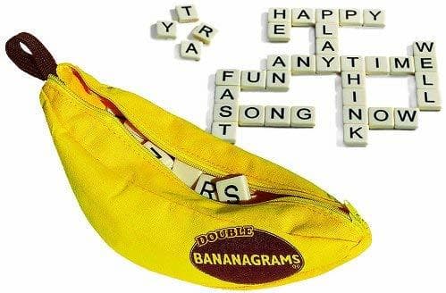 Moda Bananagrams: Toys & Games - Amazon.com