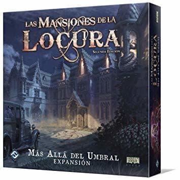 Moda Las Mansiones de la Locura Segunda Edición - Fantasyflightgames.es