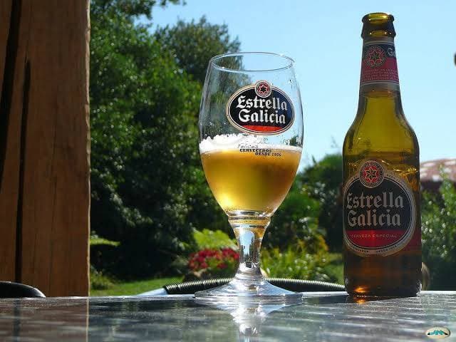 Product Estrella Galicia