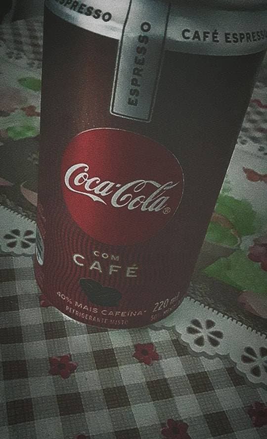 Product Coca Cola Plus Café Espresso