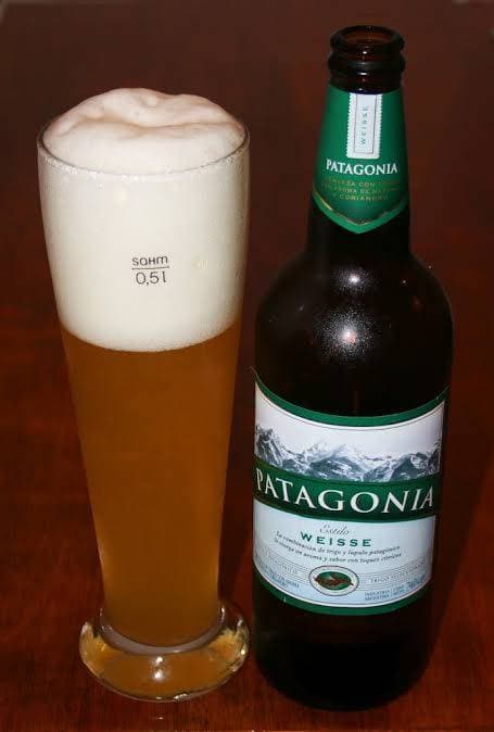 Product Cerveja Patagonia