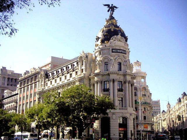 Lugar Gran Vía