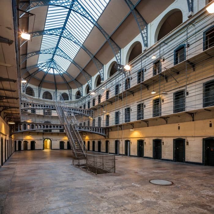 Lugar Kilmainham Gaol