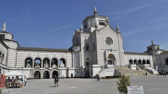 Lugar Cimitero Monumentale