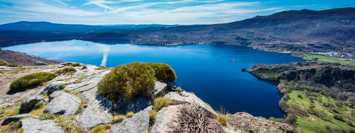 Lugar Lago de Sanabria