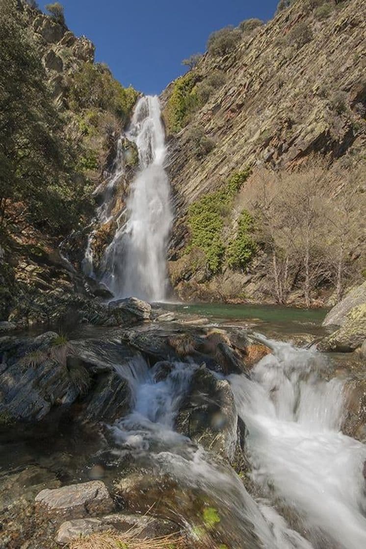 Lugar Chorritero de Ovejuela