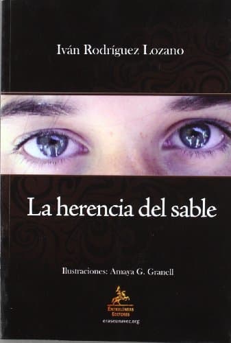 Book La herencia del sable