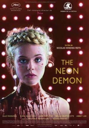 Película The Neon Demon