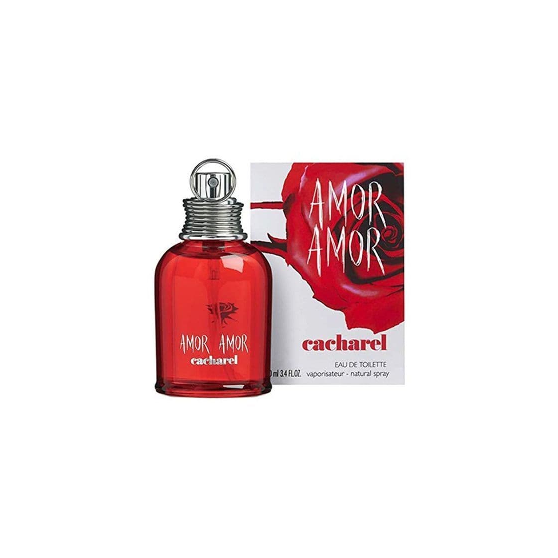 Beauty AMOR AMOR edt vapo 100 ml