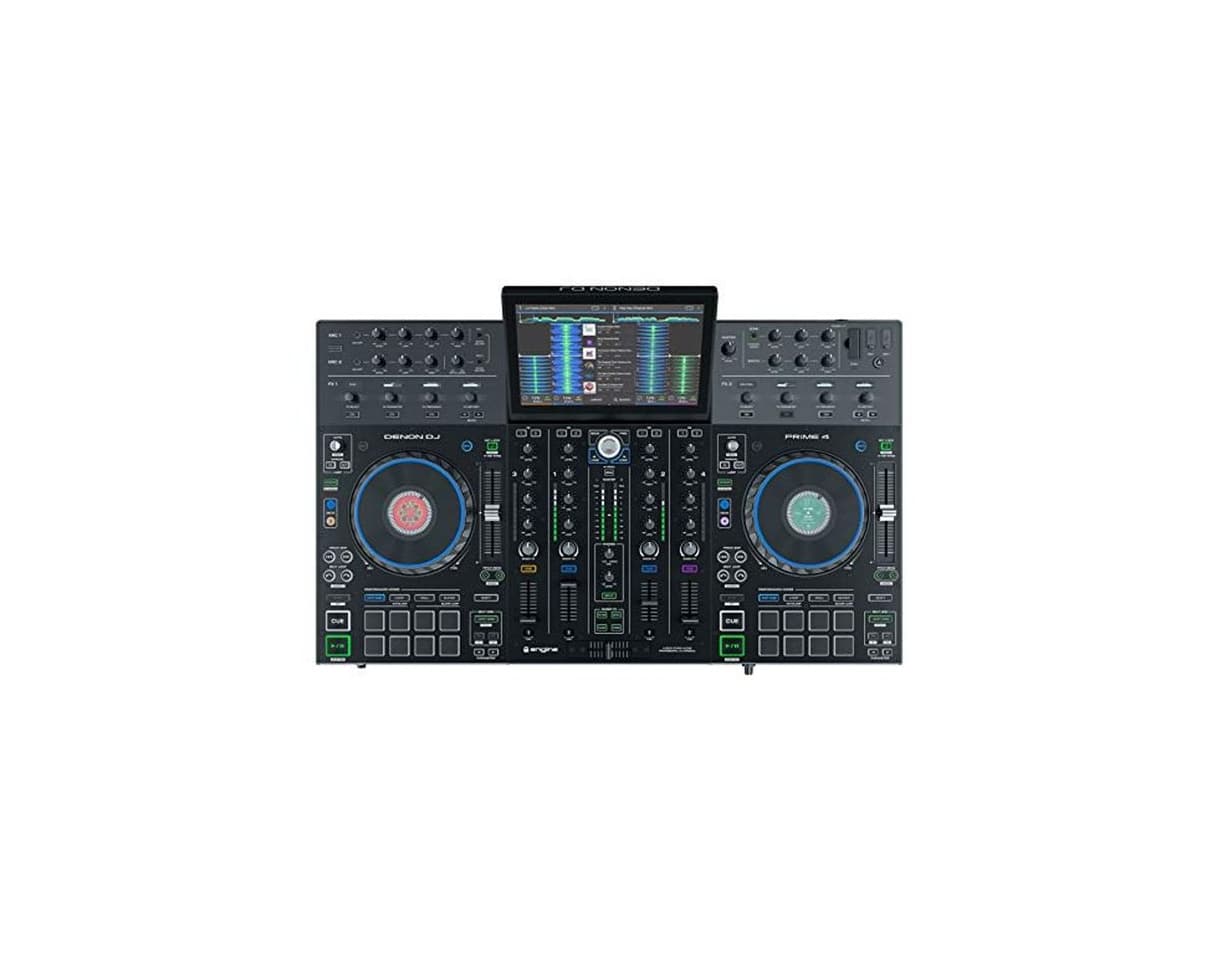 Producto Prodotti Per DJ Denon DJ PRIME 4