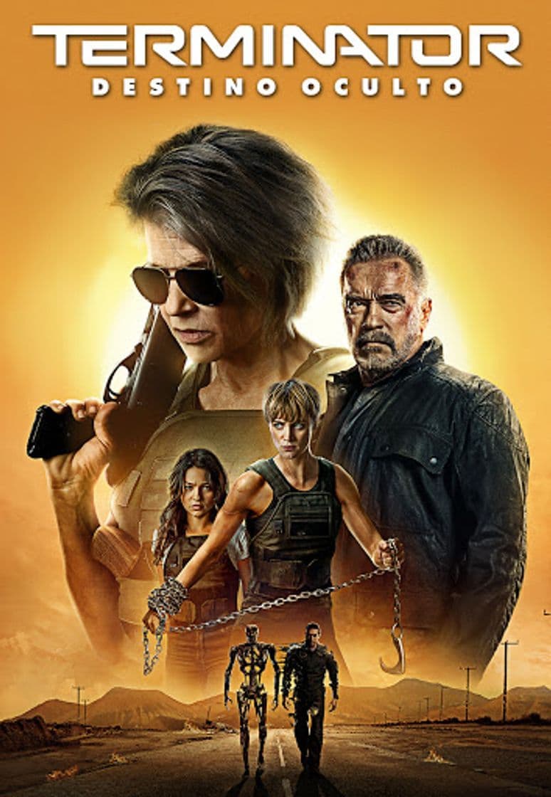 Película Terminator: Destino Oculto - movies on Google play movies 