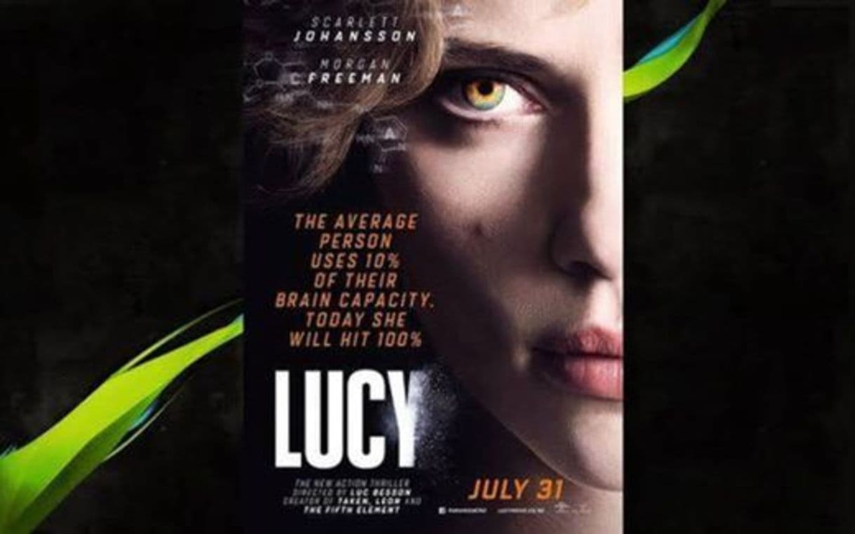 Película Lucy