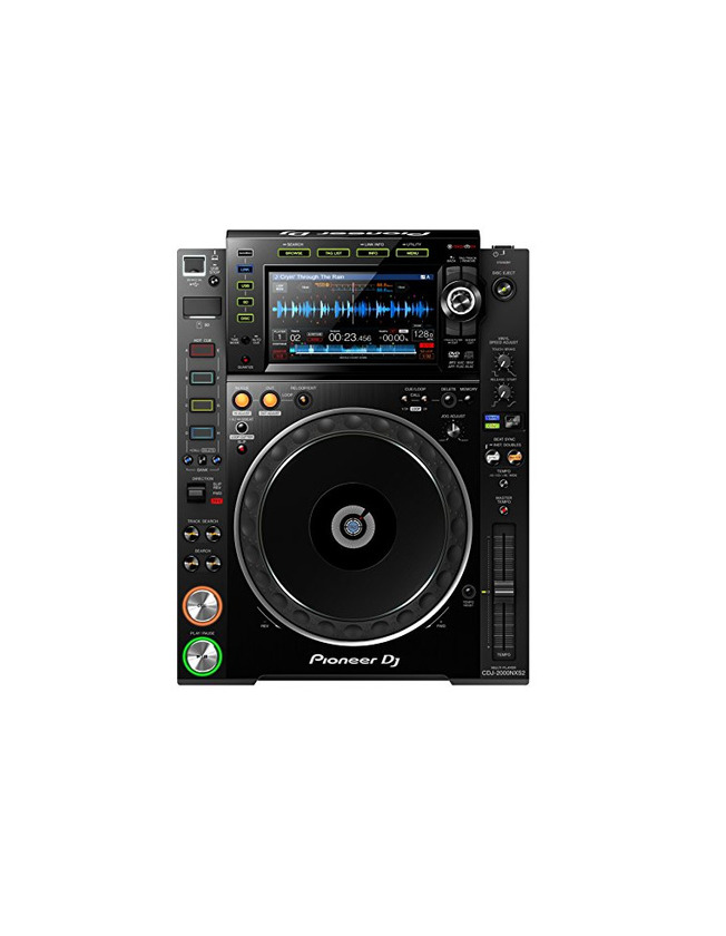 Electronic Pioneer cdj-2000nxs2